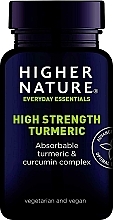 Kup Suplement diety z kurkumą, 60 sztuk - Higher Nature High Strength Turmeric