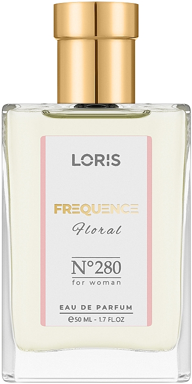 Loris Parfum Frequence K280 - Woda perfumowana — Zdjęcie N1