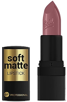 Szminka do ust - Bell Professional Soft Matte Lipstick — Zdjęcie N1