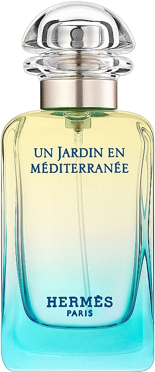 Hermes Un Jardin en Méditerranée - Woda toaletowa  — Zdjęcie N1