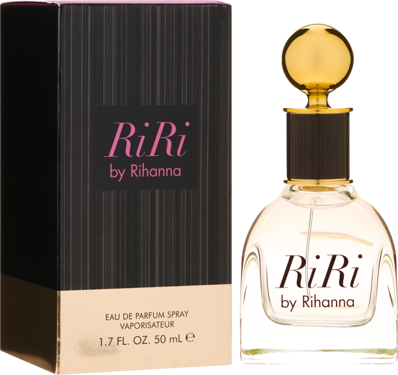 Rihanna RiRi - Woda perfumowana — Zdjęcie N1