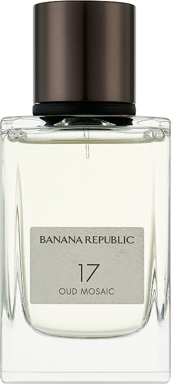 Banana Republic 17 Oud Mosaic - Woda perfumowana