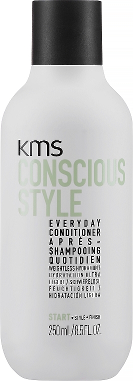 Szampon do włosów do codziennego stosowania - KMS California Conscious Style Everyday Shampoo — Zdjęcie N1