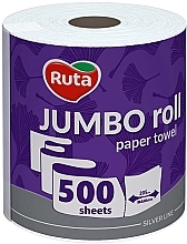 Kup Ręczniki papierowe 2-warstwowe, 500 arkuszy - Ruta Jumbo Roll