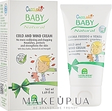 Kup Krem ochronny przed wiatrem i zimnem - Natura House Cucciolo Baby