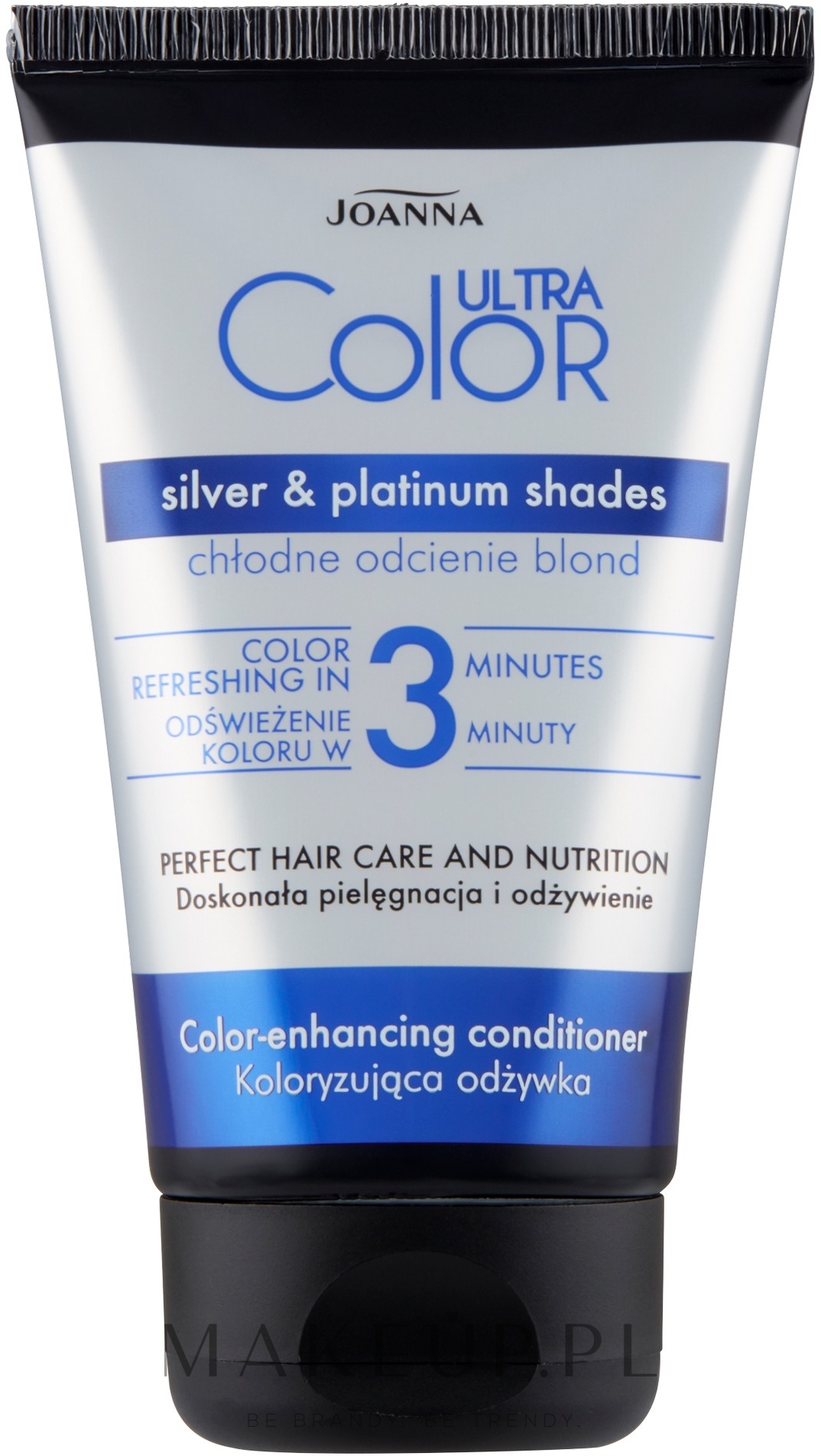 Koloryzująca odżywka do włosów - Joanna Ultra Color — Zdjęcie 100 g