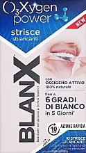 Kup Paski do wybielania zębów - BlanX Oxygen Power Whitening Strips