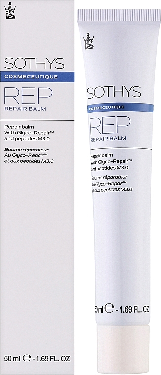 Balsam rewitalizujący - Sothys Repair Balm — Zdjęcie N2