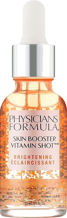 Rozjaśniające serum do twarzy - Physicians Formula Skin Booster Vitamin Shot Brightening — Zdjęcie N1