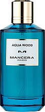Kup Mancera Aqua Wood - Woda perfumowana