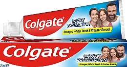 Kup Pasta do zębów Ochrona przed próchnicą - Colgate Cavity Protection