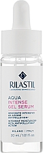 Kup PRZECENA! Nawilżające serum żelowe do twarzy - Rilastil Aqua Intense Gel Serum *