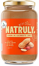 Kup Naturalny krem orzechowy - Natruly Crema De Cacahuete