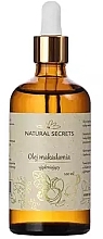 Olej makadamia - Natural Secrets Macadamia Oil — Zdjęcie N2