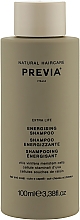 Oczyszczający szampon przeciwłupieżowy - Previa Vitis Vinifera Purifying Shampoo — Zdjęcie N1