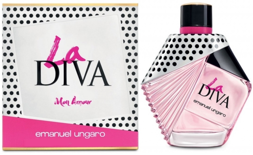 Ungaro La Diva Mon Amour - Woda perfumowana