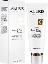 Kup Peeling z ekstraktem z kawioru i perłowym pudrem - Anubis Effectivity Caviar & Pearl Peeling