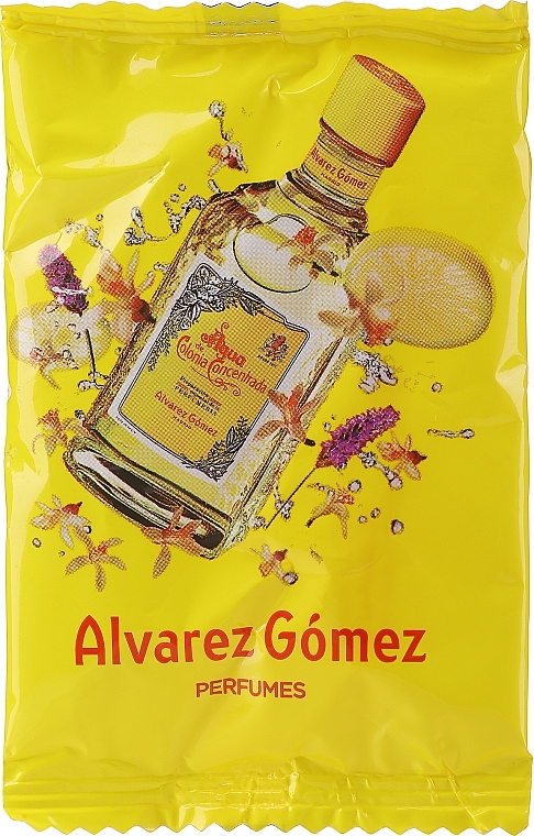 Alvarez Gomez Agua de Colonia Concentrada - woda kolońska (próbka) — Zdjęcie N1