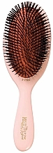 Szczotka do włosów, różowa - Mason Pearson Small Extra B2 Pink Medium Size Hair Brush — Zdjęcie N1