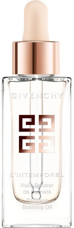 Ujędrniający olejek do twarzy - Givenchy L’Intemporel New Anti Aging Firmness Boosting Oil — Zdjęcie N1