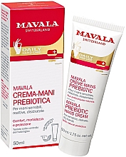 Kup Krem do rąk z prebiotykiem - Mavala Prebiotic Hand Cream