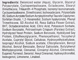 Odmładzająco-ochronne serum do twarzy - Christina Muse Absolute Defence — Zdjęcie N4