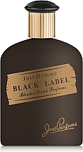 Kup Just Parfums Black Label - Woda toaletowa
