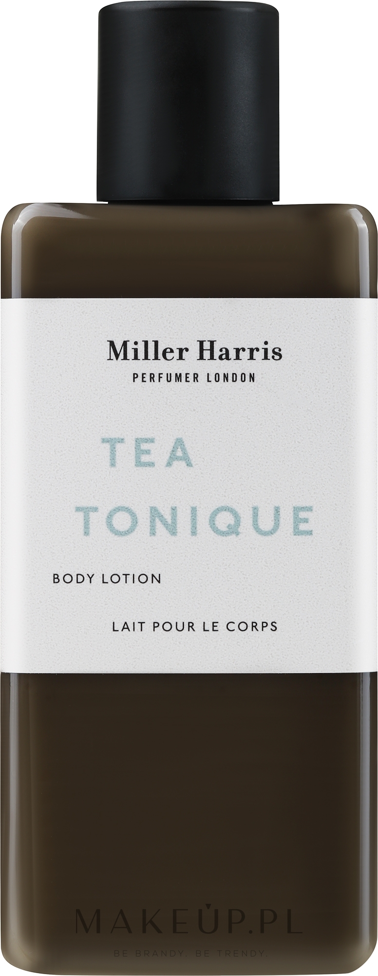 Miller Harris Tea Tonique - Balsam do ciała — Zdjęcie 300 ml