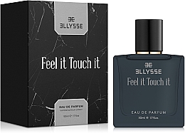 Ellysse Feel it Touch it - Woda perfumowana — Zdjęcie N2