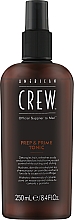 Kup Nawilżająco-odświeżający tonik do włosów - American Crew Official Supplier to Men Prep & Prime Tonic