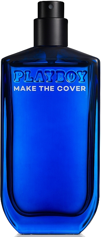 Playboy Make the Cover For Him - Woda toaletowa — Zdjęcie N3