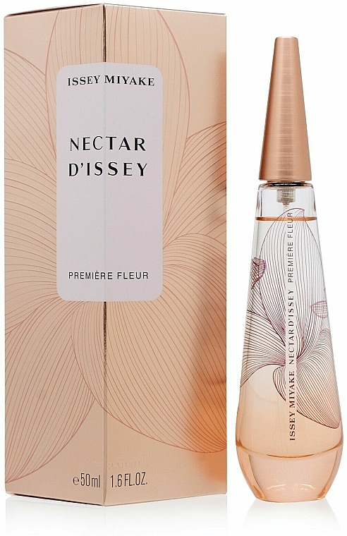 Issey Miyake Nectar d'Issey Premiere Fleur - Woda perfumowana — Zdjęcie N2