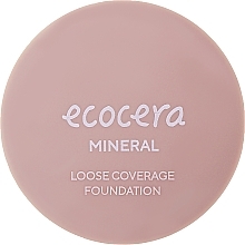 Kup Sypki podkład mineralny - Ecocera Mineral Covering Loose Foundation