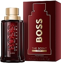 BOSS The Scent Elixir for Him - Perfumy — Zdjęcie N2