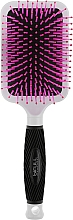 Kup Szczotka do włosów, Teschio, Różowa - Perfect Beauty Hair Brush