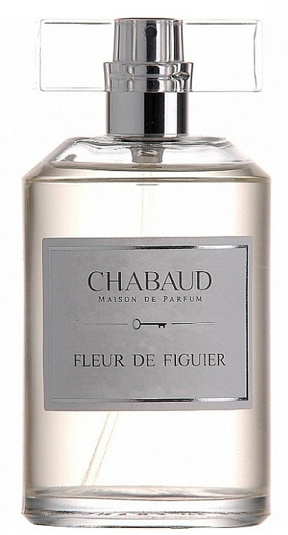 Chabaud Maison De Parfum Fleur de Figuier - Woda perfumowana — Zdjęcie N2