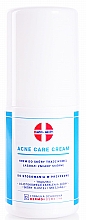 Kup Łagodzący krem do skóry trądzikowej - Beta-Skin Skin Acne Care Cream