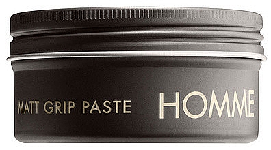 Matująca pasta do stylizacji włosów - La Biosthetique Homme Matt Grip Paste — Zdjęcie N2