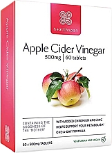 Kup Suplement diety z octem jabłkowym na lepszy metabolizm - Healthspan *