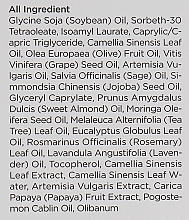 Oczyszczający olejek ziołowy - Manyo Factory Herb Green Cleansing Oil — Zdjęcie N6
