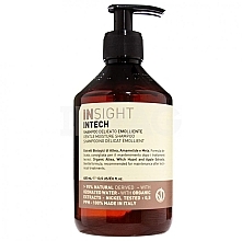 Nawilżający szampon do włosów bez siarczanów - Insight Intech Gentle Moisture Shampoo — Zdjęcie N1