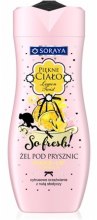 Kup Żel pod prysznic - Soraya So Fresh Shower Gel Lemon Twist