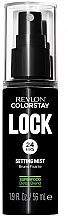 Mgiełka utrwalająca makijaż - Revlon Colorstay Lock Setting Mist — Zdjęcie N1