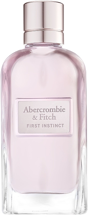 Abercrombie & Fitch First Instinct - Woda perfumowana — Zdjęcie N1