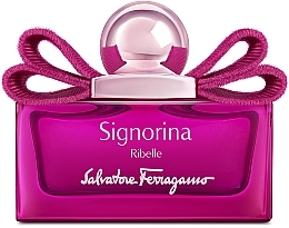Salvatore Ferragamo Signorina Ribelle - Woda perfumowana — Zdjęcie N1