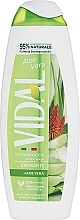 Kup Żel pod prysznic Aloe Vera do skóry wrażliwej - Vidal Aloe Vera Body Wash