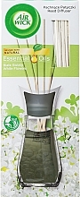 Kup Dyfuzor - Air Wick Life Scents Reed Diffuser White Flowers