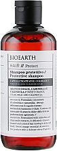 Kup Szampon do włosów farbowanych, Ochrona koloru - Bioearth Hair Protective Shampoo