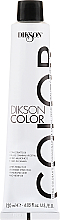PRZECENA! Profesjonalny krem koloryzujący do włosów - Dikson Professional Hair Colouring Cream * — Zdjęcie N2