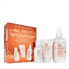 Kup Zestaw - Bumble and Bumble All About Hydration (shm/60ml + cond/60ml + h/oil/250ml)